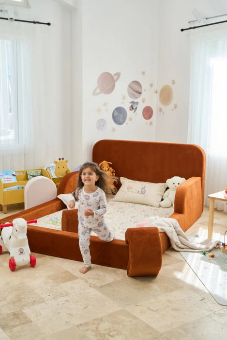 Atelier Del Sofa Funbed Double 115 - Tile Red